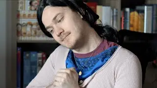 Робин Хобб встречается с Фитцем.