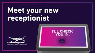 Streamline the visitor checkin process with this interactive application