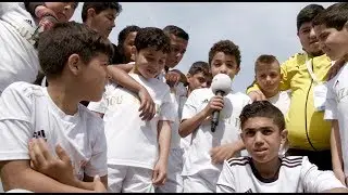 Touzani school gaat KAPOT MAKEN  Rotterdam Cup Part2