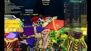 Lifting simulator - Grinding in public (Is it end of the event???)