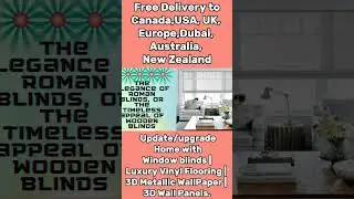 Motorized Window Blinds | Best  Window Coverings | @LitBlinds #trendingshorts  #youtubeshorts