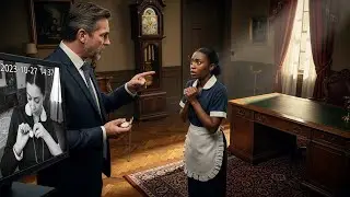 A Rich Man Fired His Black Housekeeper Over a Missing Watch &mdash; The Security Footage Revealed the Shoc