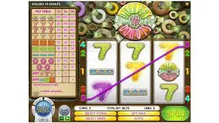 Dollars to Donuts - Free Play Games - No Registration or Download