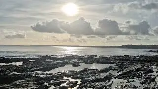 Castle Beach Falmouth 10/01/2026