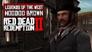 How to Make Mayor Hoodoo Brown in Red Dead Redemption 2!