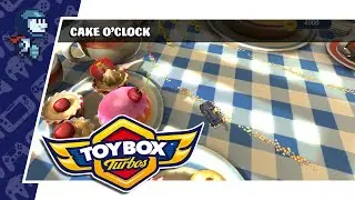 CAKE O'CLOCK - Toybox Turbos #2 (Let's Play/PC)