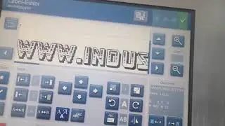 CIJ printer 