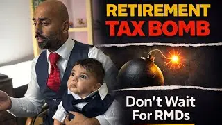 The &ldquo;Safe&rdquo; Withdrawal Rule That Quietly Triggers Massive Taxes + IRMAA