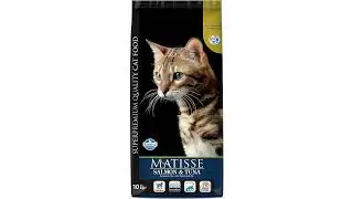 Farmina Matisse Premium Salmon & Tuna Dry Cat Food