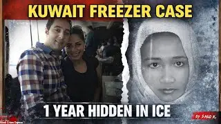 THE HORRIFIC FREEZER CASE OF KUWAIT #hindi #crimedocumentary #truecrimestories 