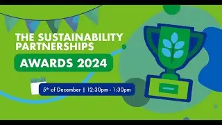 NHS Sustainability Partnership Awards