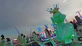 dona ranota xxl feria de abril 2022