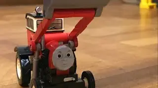 プラレールトーマス こまったときのともだち