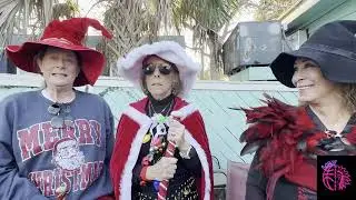 Witches and Warriors Food Drive