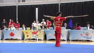 wushu mens senior team trials daoshu