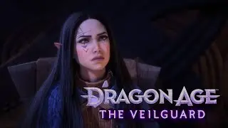 Dragon Age: The Veilguard - Female Elf Character Creation