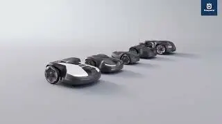Husqvarna M&auml;hroboter von der Firma Horstmann Gartentechnik