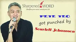 Pete Teo The Baddie in the Movie 