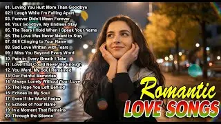 Love Songs 2026 🎵 Romantic Night Vibes &ndash; Soft & Emotional Love Music That Touches the Soul 💖