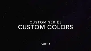 Custom colors in React-Native | Quick & Easy Series | Part 1
