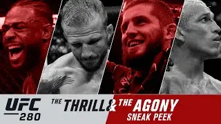 UFC 280: Азарт и агония | Предварительный обзор