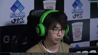 EVO Japan - Kenpi (Best Ken) vs Kyoppe (Juri) - Street Fighter 5 Season 5