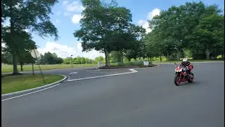 Aprilia Tuono v4 1100 factory 160mph fly-by.