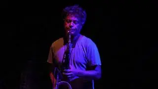Edoardo Marraffa sax solo @ Sonic Belligeranza label night