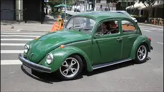 VOLKSWAGEN FUSCA VERDE PRA&Ccedil;A ESPANHA S&Aacute;BADO 20/12/25 CURITIBA BR DUDU CARR&Otilde;ES CORTES