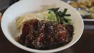 Special Father's Day menu items at Yuimaru Kitchen