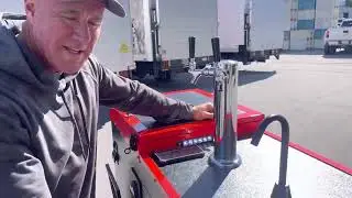 Mobile Adult Beverage Cart Rental