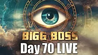 BIGG BOSS 18 EP 69 LIVE (15/12/24) REVIEW WITH VJ ANDY