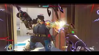 Dirty ✦ Mercy montage