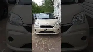 Toyota Passo 2020 в наличии Цена в конце