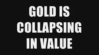 Bruno Powroznik Economics - THE PRICE OF GOLD IS CRASHING
