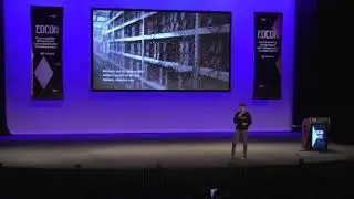 EDCON 2019--Edward Evenson (Head of Growth at F2Pool)