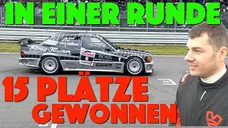 Das verrückteste Rennen meines Lebens am 24h Nürburgring!