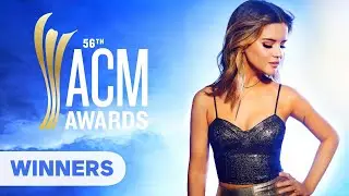 ACM Awards 2021 - Winners (56th Academy of Country Music Awards)