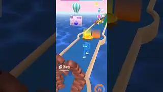 &lrm;Giant Rush - All Levels Gameplay New Android Games - NEW APK UPDATE