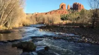Red Rock Crossing