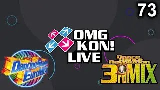 OMG KON! LIVE 73 - Dancing Stage KoreaMIX Ver. 2/573 Days
