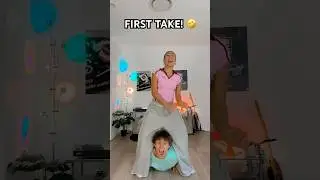 SHIMMER & SHINE ✨ FAIL! 🤣😭 #blooper #cute #funny #shorts