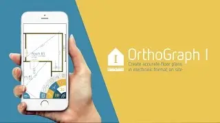 OrthoGraph I building survey app for iOS and Android devices