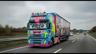 Live Stream: Leveling Up with Quick Jobs ETS2 Trucks