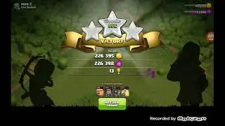 Best TH6 Attack Strategy COC