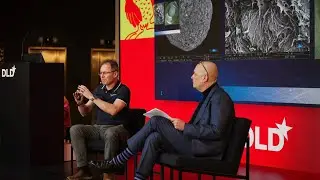 Organoid Computing &ndash; Can Nature Save AI? (Jordan, Kreye) | DLD25