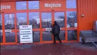 Market OBI w Radomiu nieczynny z przyczyn technicznych