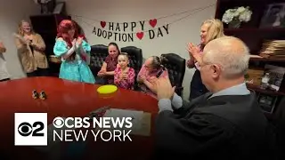 Adoption Day celebrated at Long Island Aquarium