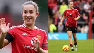 Maya Le Tissier | 2024/25 | Manchester United