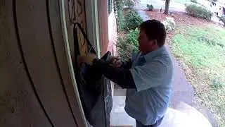 Package Guardian Real Life Demo